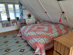 บ้านพัก | ภายใน