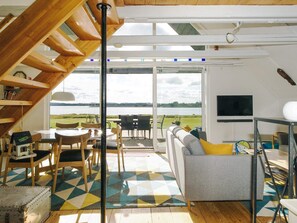 บ้านพัก | ภายใน