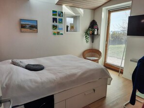 บ้านพัก | ภายใน