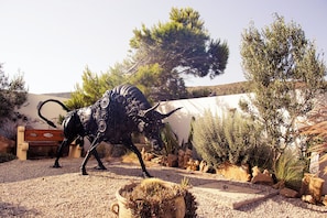 Exterior - Dar Lina (El Haouaria)