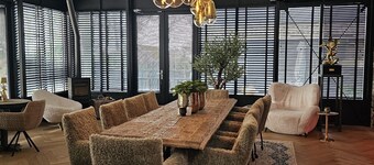 Rectory equipped with every luxury