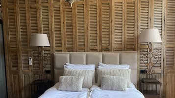 3 habitaciones, wifi y ropa de cama