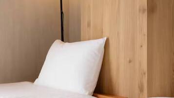 Blackout curtains, iron/ironing board, free WiFi
