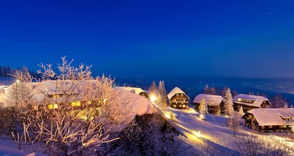 Apartment by Lake Ossiach With Mountain Views