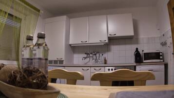 Apartemen | Dapur pribadi