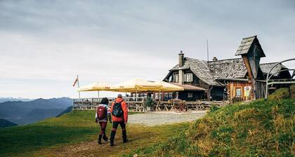 Apartment by Lake Ossiach With Mountain Views