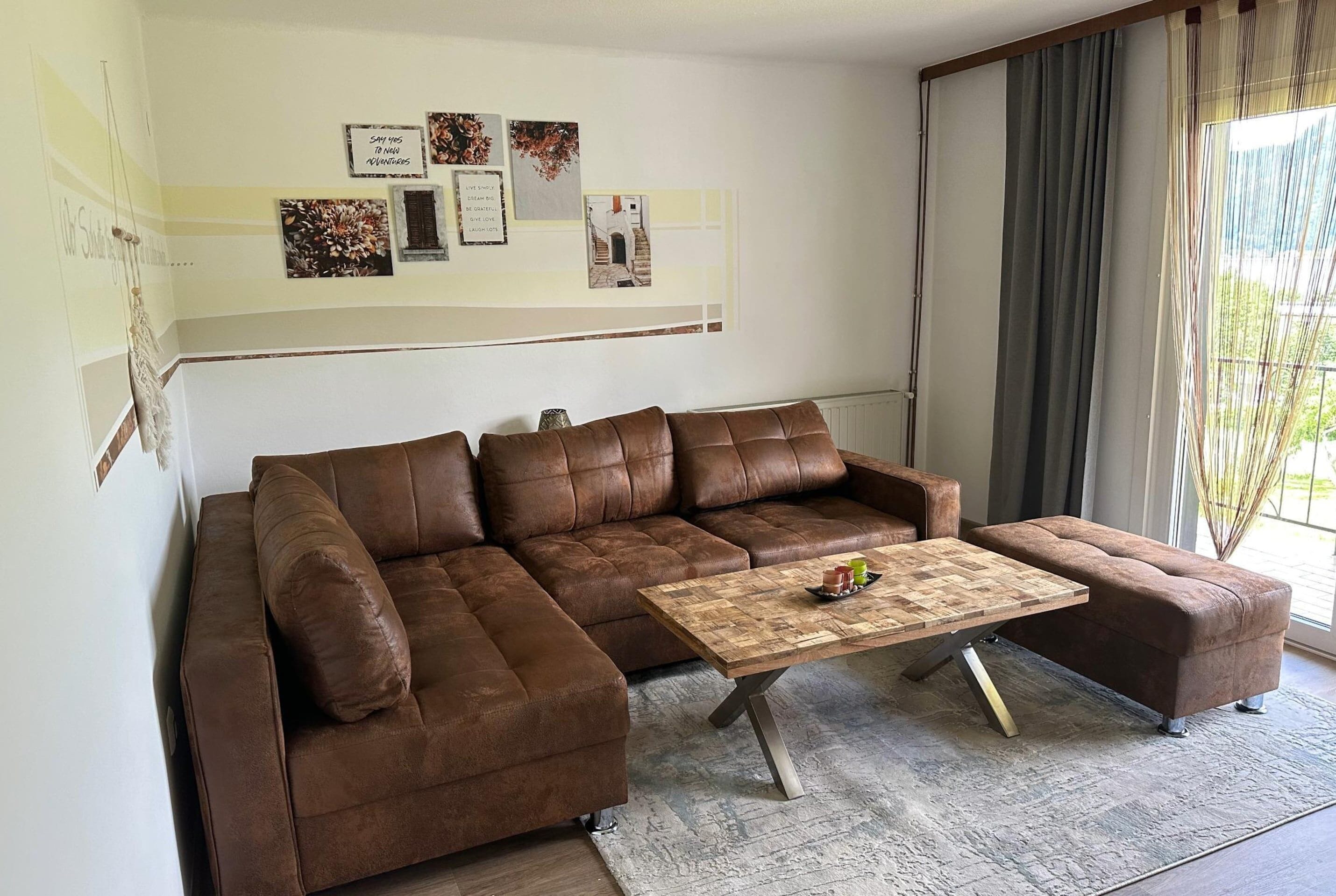 Apartment | Living area