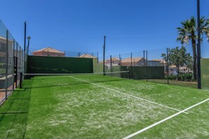Sports court - Villa Costa Esuri - Ayamonte. Pets accepted! (AN)
