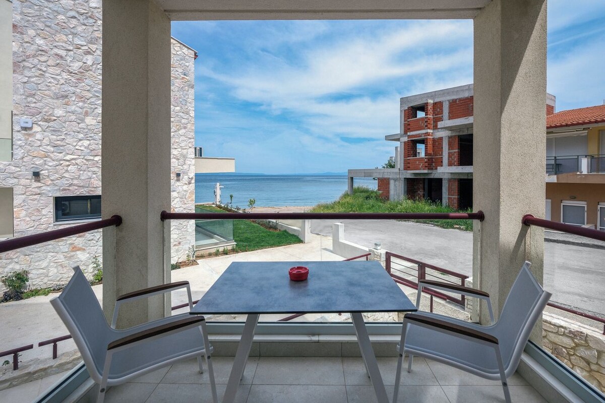 Deluxe Double Room with Sea View