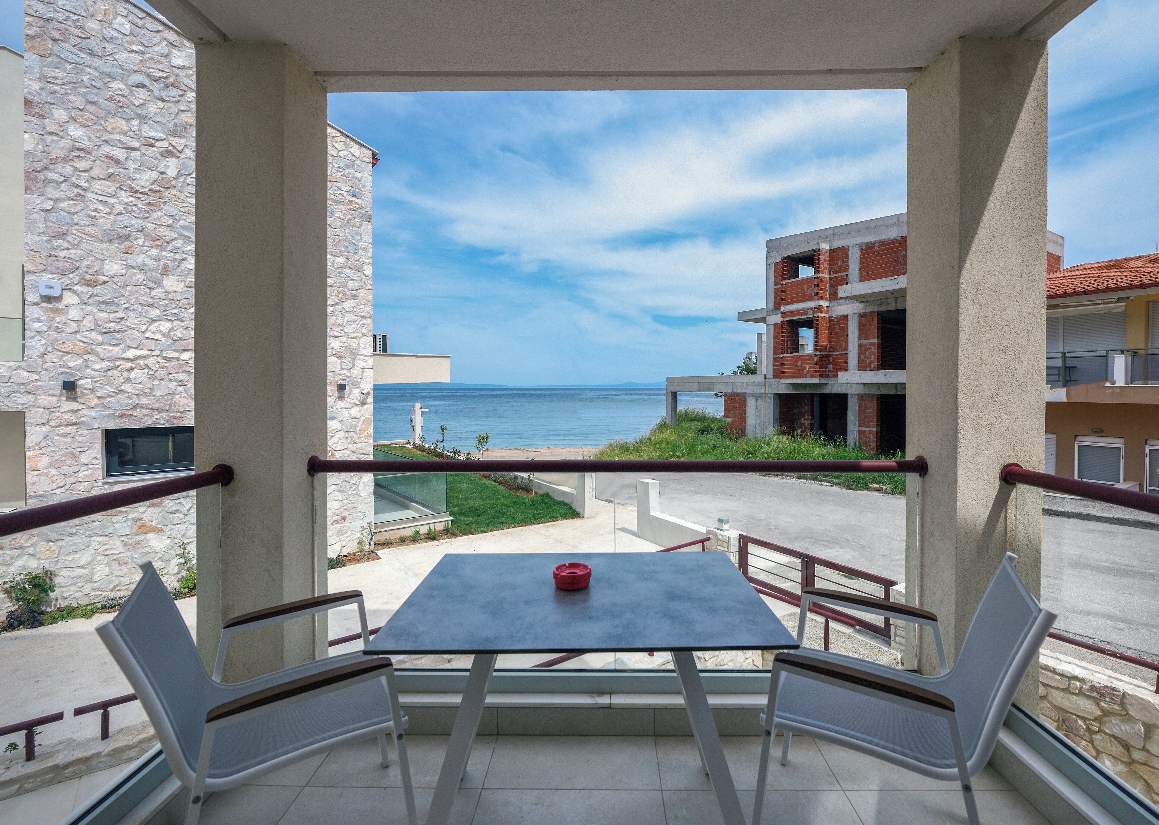 Beach/ocean view