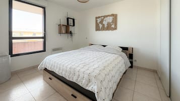 3 間睡房、書桌、熨斗/熨衫板、免費 Wi-Fi