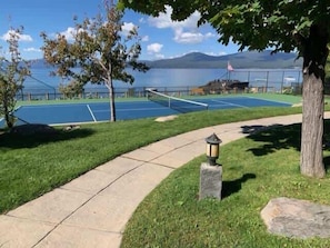 Sport court