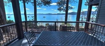 Serene Lakefront Townhouse with Breathtaking Views at Brockway Springs- #4