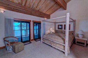 4 soverom, strykejern/-brett, wi-fi og sengetøy