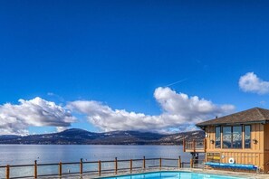 Pool - Lakefront Condo in Kings Beach-#37 (Kings Beach)