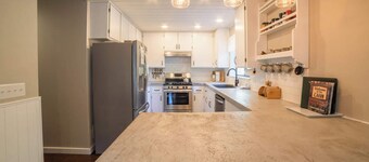 Mi-Wuk Mountain House | Family-Friendly Getaway in the Pines