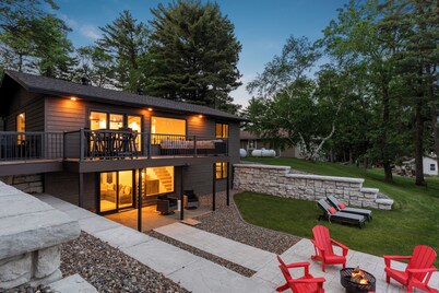 Winter Getaway that won't disappoint + Game Room