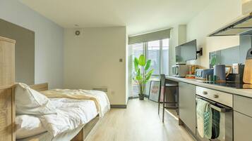 Studio, Non Smoking | Free WiFi