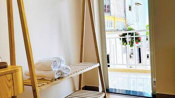 Comfort Double Room, Pets Allowed, City View | Balcony