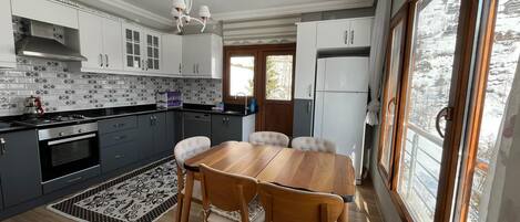 Cucina privata