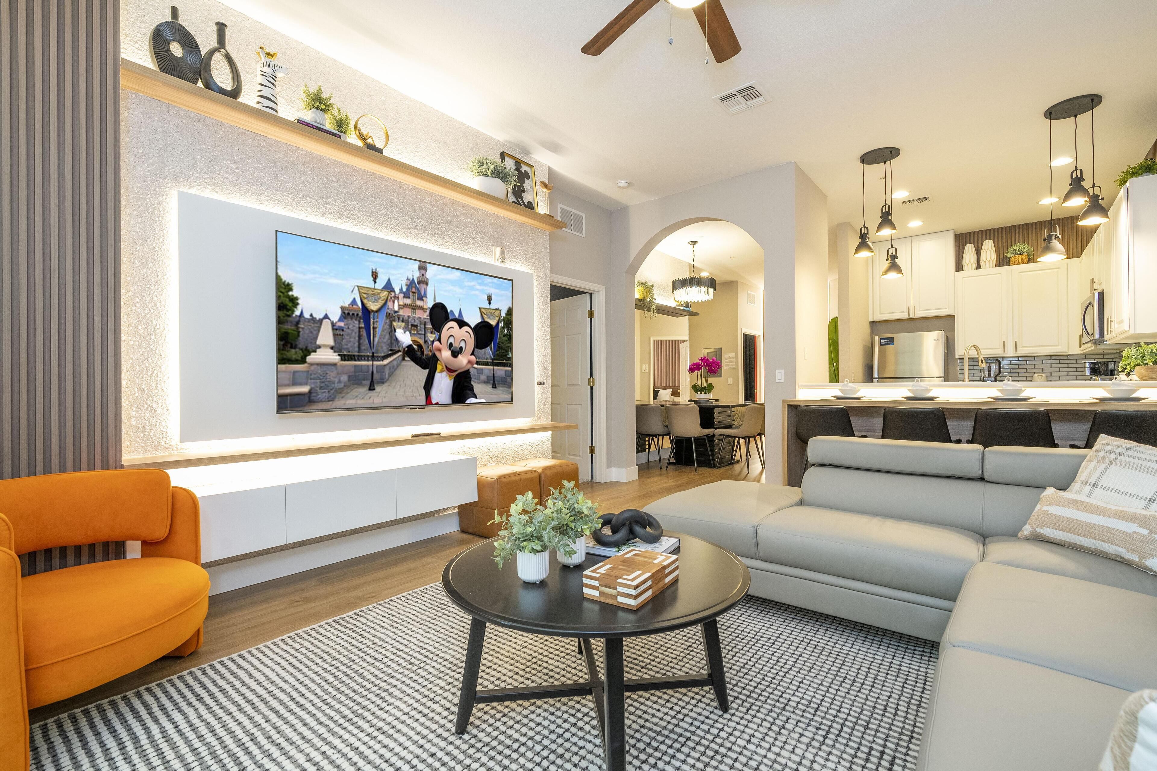 Téléviseur connecté