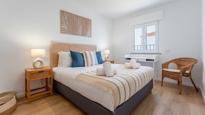 1 chambre, fer et planche à repasser, Wi-Fi gratuit, draps fournis