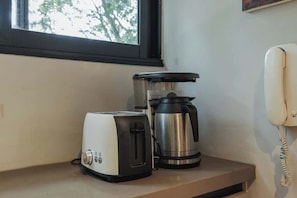 Coffee and/or coffee maker - |EP| Mesmerizing Apt W/ Terrace, AC, Office (Medellín)