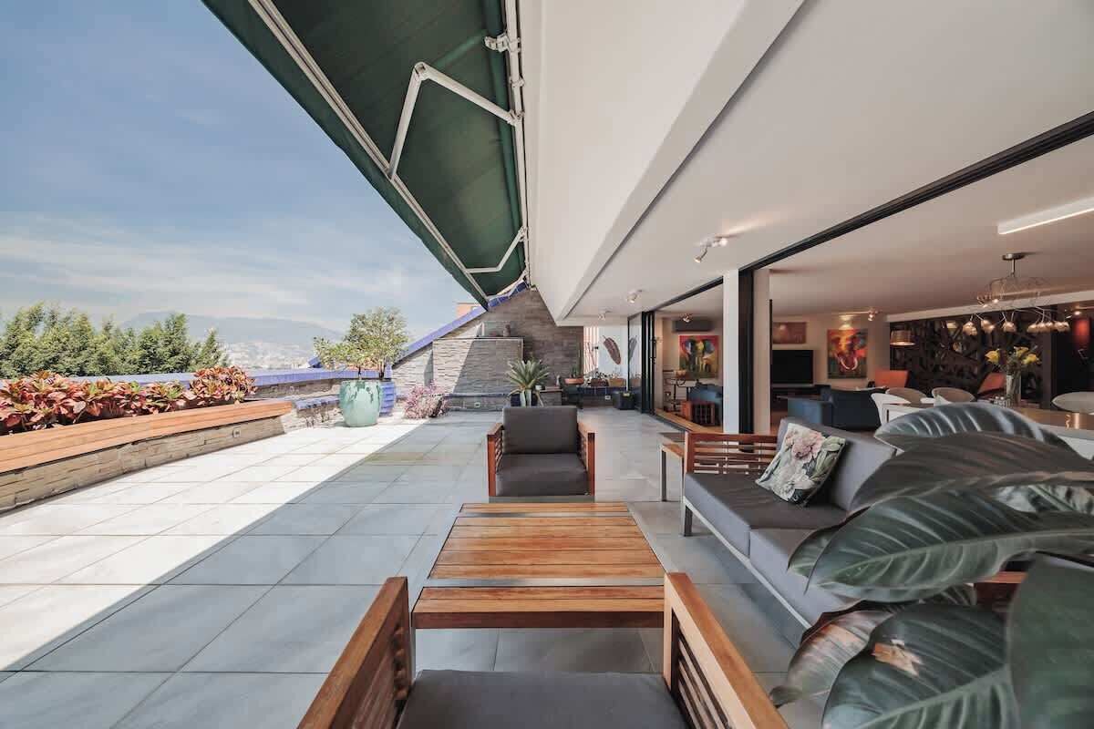 Terassi/patio