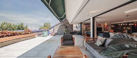 Terassi/patio