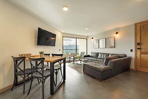 Télévision, espaces bureaux