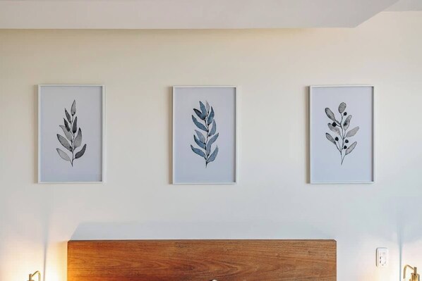 Interior - |EP| Modern Loft W/AC, Workspace, and Scenic Views (Medellín)