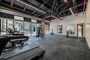 Fitnesscenter