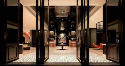 BONINGHOTEL