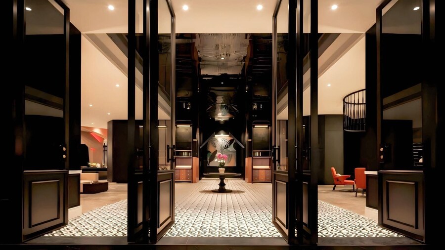 BONINGHOTEL