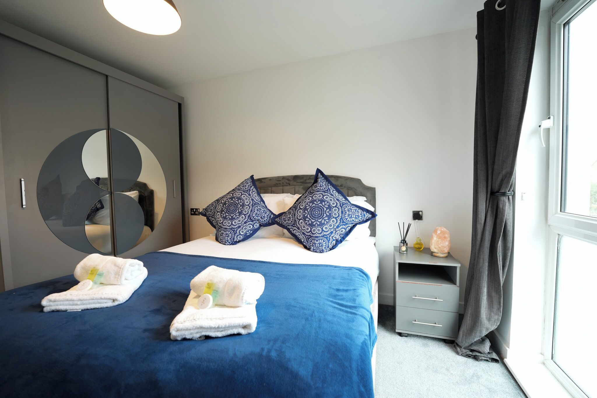 1 habitación, wifi y ropa de cama 