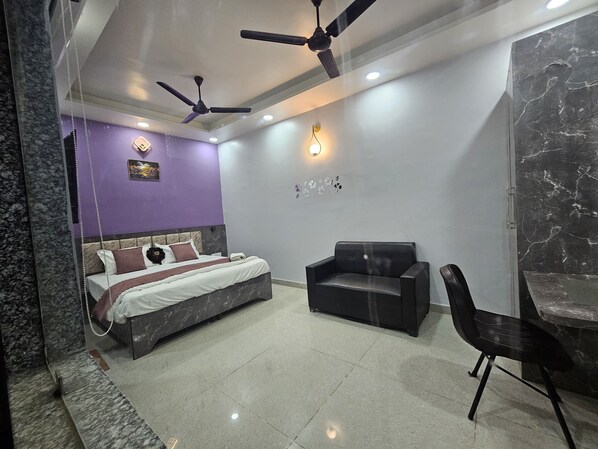 2 bedrooms, free WiFi, wheelchair access