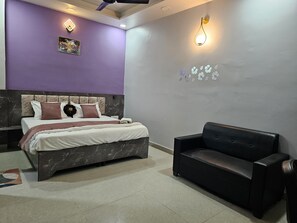 2 bedrooms, free WiFi, wheelchair access