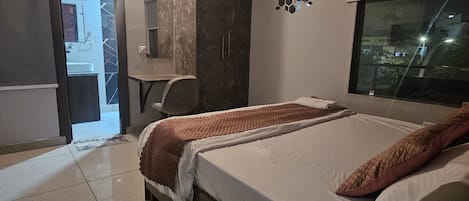 2 camere, Wi-Fi gratuito, accesso in sedia a rotelle
