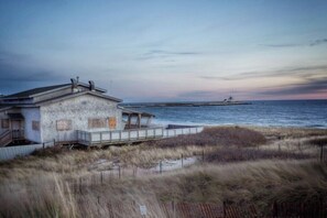 Exterior - Downtown Westerly Getaway Near Beaches & Mystic! (Westerly)