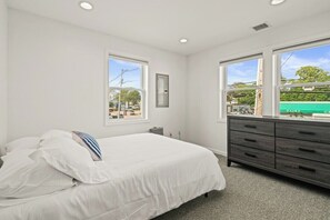 2 bedrooms, iron/ironing board, free WiFi, bed sheets - Downtown Westerly Getaway Near Beaches & Mystic! (Westerly)