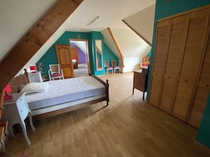 4 chambres, Wi-Fi