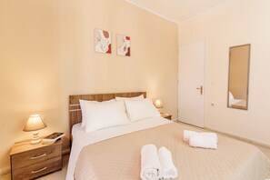 House, 2 Bedrooms, Smoking, Patio | 2 bedrooms - Alexandros House in Agios Gordios Beach on Corfu (Corfu)