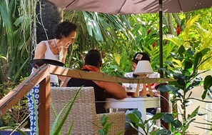 Bữa sáng kiểu Âu hàng ngày (29 EUR/mỗi người)