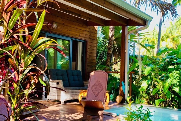 Your lodge with private hot tub | Blackout drapes, soundproofing, free WiFi