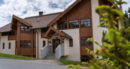 Apartment on the Gerlitzen