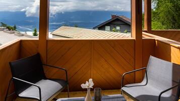 Apartment | Balkon
