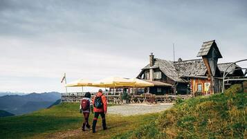 Apartment | Blick von der Unterkunft