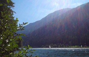 Apartment | View from property