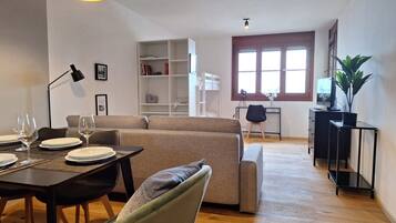 Căn hộ | Phòng khách