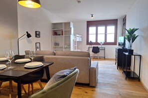 Appartement | Salle de séjour